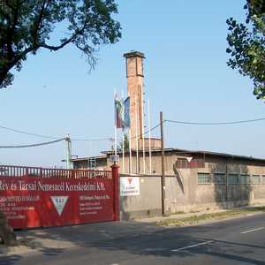 2005 - Rév és Társai Nemesacél Kereskedelmi Kft., Maďarsko